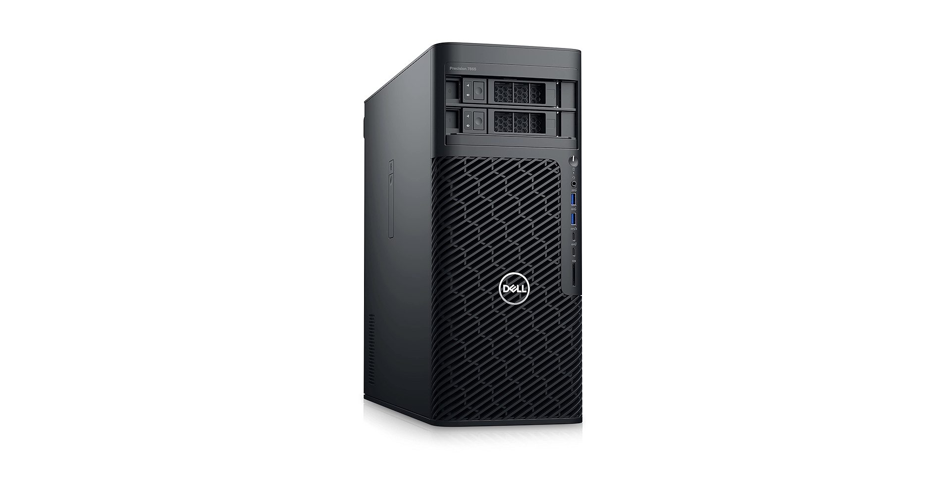 DELL デスクトップPC Dell Precision Desktop 7865 Tower Workstation | Dell United
